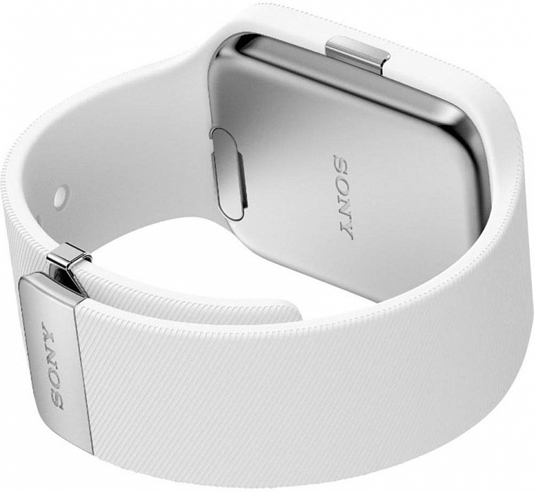 Sony SmartWatch 3 SWR50 - умные часы (White) купить в интернет-магазине icover