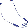 Bluetooth-наушники JBL T110BT с микрофоном (Blue) купить в интернет-магазине icover