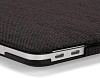 Чехол Incase Hardshell Woolenex (INMB200616-GFT) для MacBook Air 13" 2018 (Graphite) купить в интернет-магазине icover