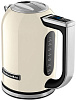 Электрический чайник KitchenAid Electric Kettle 5KEK1722EAC (Cream) купить в интернет-магазине icover
