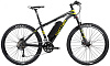 Электровелосипед Twitter Mantis E1 17 (Black/Yellow) купить в интернет-магазине icover