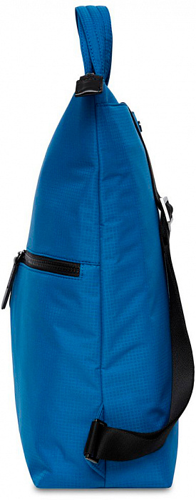 Сумка-рюкзак Knomo Reykjavik (129-402-NTB) для ноутбука 15" (Blue) купить в интернет-магазине icover