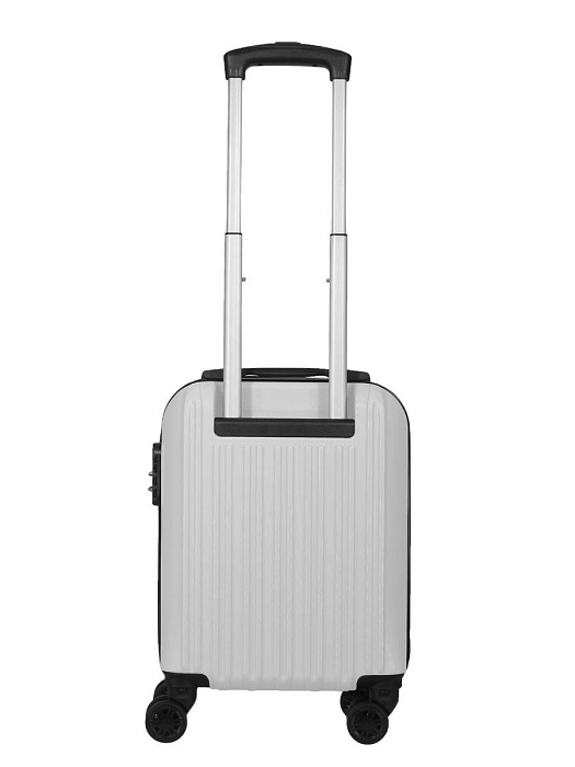 Чемодан Ridberg Discover (White/Black) размер XS купить в интернет-магазине icover