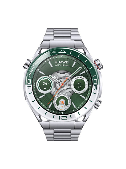 Умные часы Huawei Watch Ultimate WDS-B19 (Titanium) купить в интернет-магазине icover