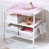 Geuther Clara Changing Table (4844 WE) - стол для пеленания (White) купить в интернет-магазине icover