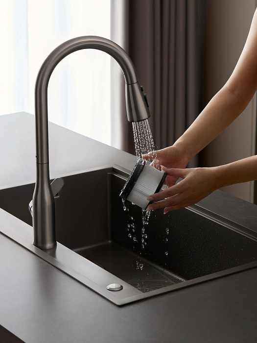 Пылесос вертикальный Xiaomi Vacuum Cleaner G30 Max BHR08C6EU (Grey) купить в интернет-магазине icover