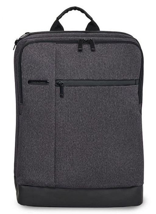 Рюкзак Ninetygo Classic Business Backpack для ноутбука 15.6" (Dark Grey) купить в интернет-магазине icover