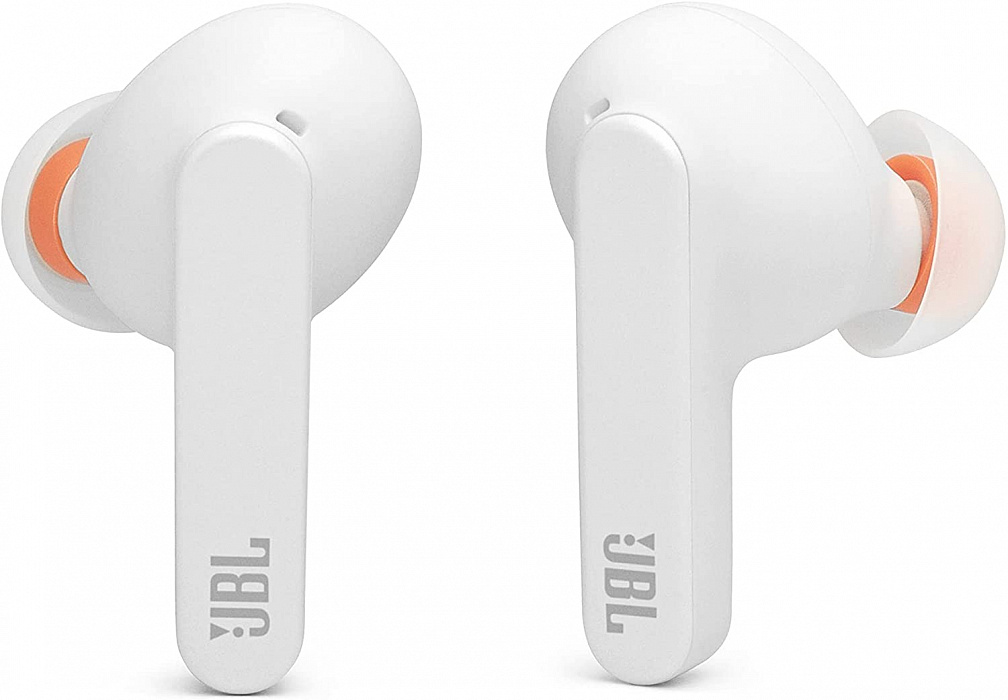 Беспроводные наушники JBL Live Pro+ TWS (White) купить в интернет-магазине icover