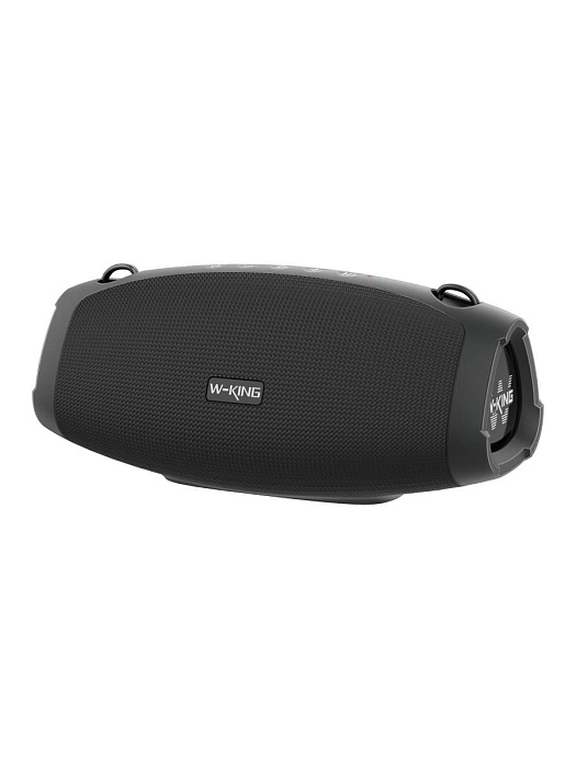 Колонка портативная W-KING X10 (Black) купить в интернет-магазине icover