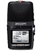 Цифровой диктофон-рекордер со стерео микрофоном Zoom H2N купить в интернет-магазине icover