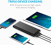 Внешний аккумулятор Anker PowerCore 26800 mAh A1277011 (Black) купить в интернет-магазине icover