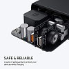 Сетевое зарядное устройство Aukey Dual-Port 36W PD Wall Charger with Dynamic Detect (Black) купить в интернет-магазине icover