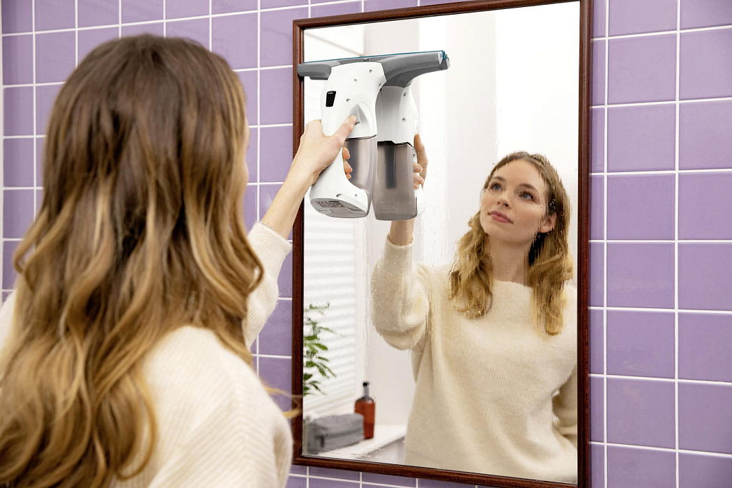 Стеклоочиститель Karcher WV 1 Bath Edition (1.633-619.0) купить в интернет-магазине icover