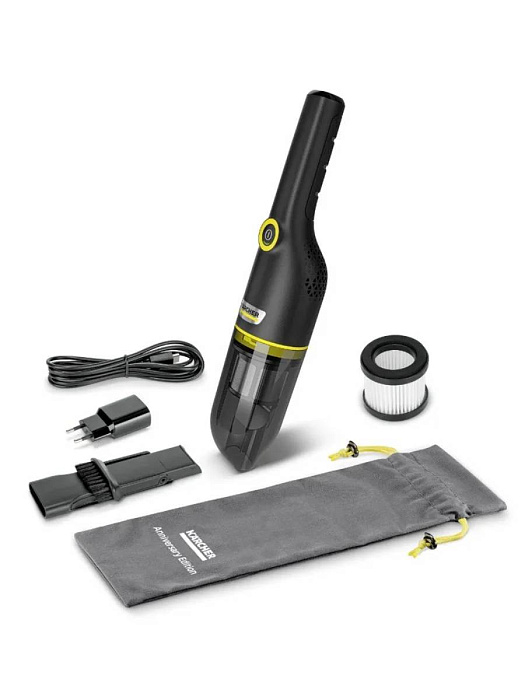 Пылесос ручной Karcher CVH Anniversary Edition 2025 (1.198-355.0) купить в интернет-магазине icover