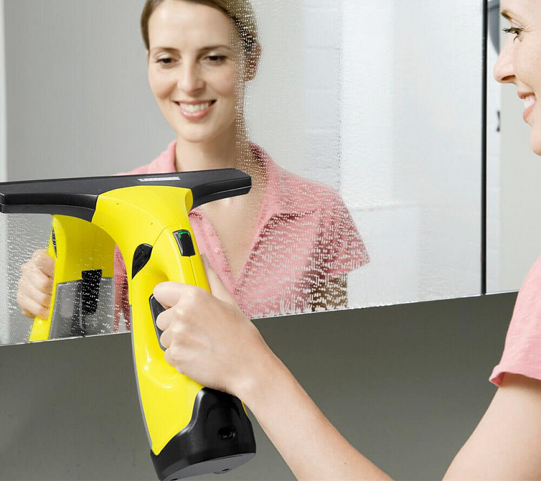 Концентрат чистящего средства Karcher RM 503 (6.295-840.0) для окон 0.5л (Matte Clear) купить в интернет-магазине icover