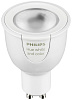 Умные светодиодные лампы Philips Hue White and Color Ambiance GU10 Starter Kit 3 шт (8718699630218) купить в интернет-магазине icover