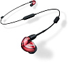 Bluetooth-наушники с микрофоном Shure SE535LTD+BT1 (Red) купить в интернет-магазине icover