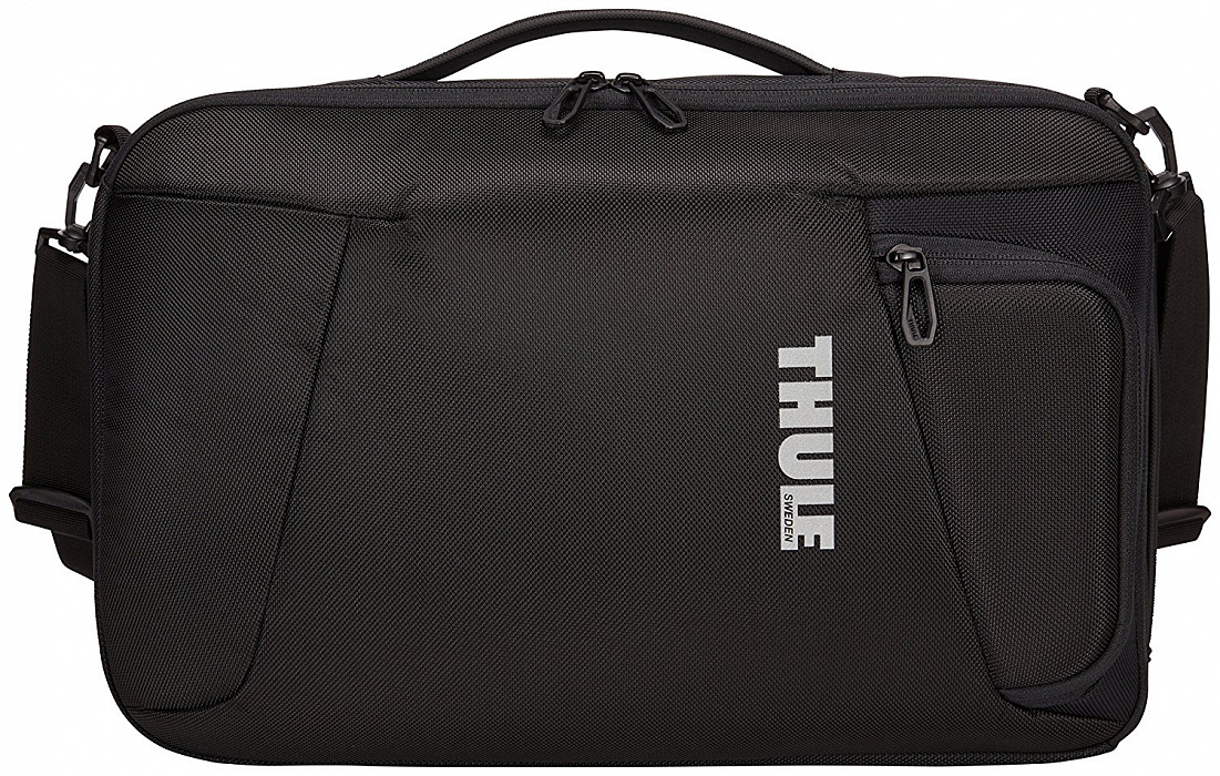 Сумка-рюкзак Thule Accent (TACLB-116) для ноутбука 15.6'' (Black) купить в интернет-магазине icover