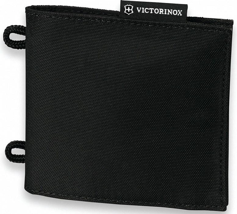 Кошелек на шею Victorinox Convertible Travel Wallet 31172001 (Black) купить в интернет-магазине icover