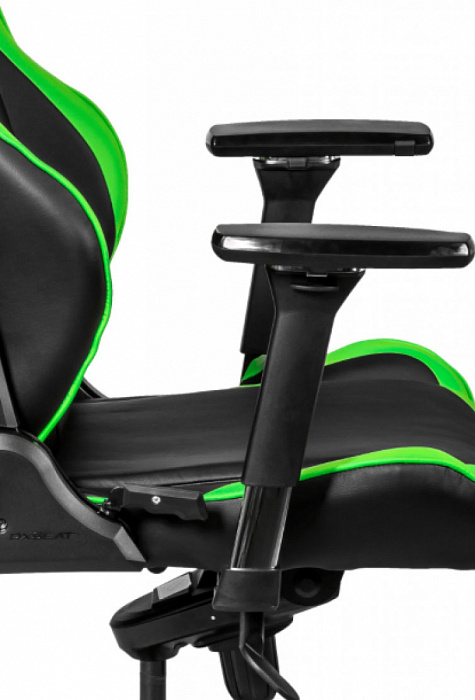 DXseat A24/XG - компьютерное кресло (Green) купить в интернет-магазине icover