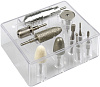 Medisana Medistyle L (85130) - маникюрный набор (Silver) купить в интернет-магазине icover