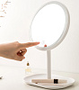 Зеркало косметическое настольное Xiaomi Jordan Judy LED Makeup Mirror (NV529) с подсветкой (White) купить в интернет-магазине icover