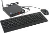 Неттоп Lenovo ThinkCentre M700 Tiny Intel Core i5 6400T 2.2GHz, 4Gb, 500Gb HDD + 8Gb SSD (10HYS04800) купить в интернет-магазине icover