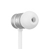 Beats urBeats In-Ear (MK9Y2ZM/A) - внутриканальные наушники  (Silver) купить в интернет-магазине icover