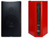 Monster Clarity HD Model One (132722-00 SL) - акустическая система для iPhone/iPod (Red) купить в интернет-магазине icover