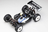 Kyosho Inferno MP9 TKI 3 1:8 - радиоуправляемый автомобиль (Red) купить в интернет-магазине icover