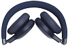 Беспроводные наушники JBL Live 400 BT (Blue) купить в интернет-магазине icover