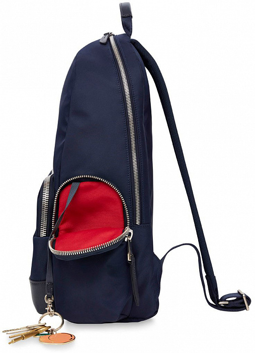 Рюкзак Knomo Barlow (119-415-DNV) для ноутбука 15" (Navy) купить в интернет-магазине icover
