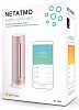 Домашняя метеостанция Netatmo Healthy Home Coach NHC-US для iOS/Android (Pink) купить в интернет-магазине icover