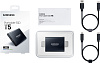 Внешний накопитель Samsung Portable SSD T5 1Tb MU-PA1T0B/WW (Black) купить в интернет-магазине icover
