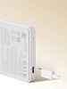 Внешний аккумулятор Xiaomi Magnetic Power Bank 5000mAh BHR9303GL (White) купить в интернет-магазине icover