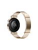Смарт-часы HUAWEI Watch GT 6 41 mm 55020FVW (Gold Milanese) купить в интернет-магазине icover