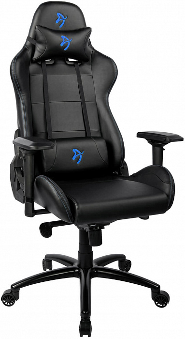 Компьютерное кресло Arozzi Verona Signature PU (Blue) купить в интернет-магазине icover