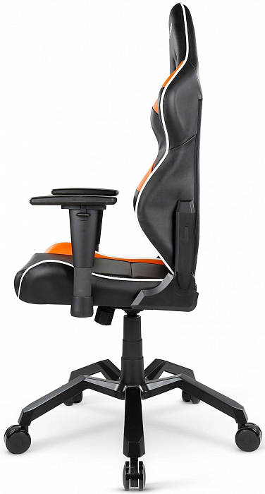 Компьютерное кресло DXRacer Valkyrie Series OH/VB15/NOW (Orange) купить в интернет-магазине icover