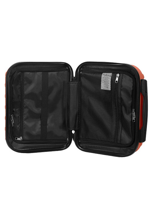 Комплект чемоданов Ridberg Discover L+BB (Orange) купить в интернет-магазине icover