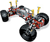 Lego Technic 4x4 Crawler (9398) - внедорожник купить в интернет-магазине icover
