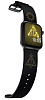 Ремешок MobyFox Harry Potter Deathly Hallows (ST-WNR22HPW2005) для Apple Watch (Black) купить в интернет-магазине icover