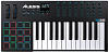 Миди-клавиатура Alesis VI25 (Black) купить в интернет-магазине icover
