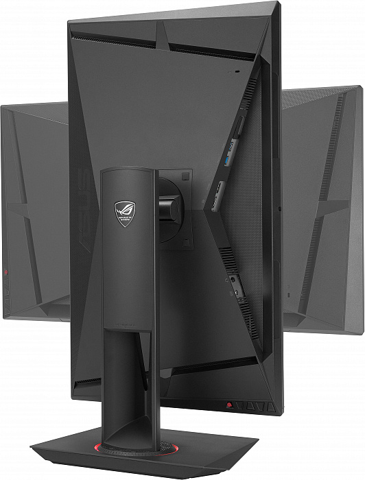 Asus Rog Swift PG27AQ (90LM01F0-B01370) - монитор (Black) купить в интернет-магазине icover