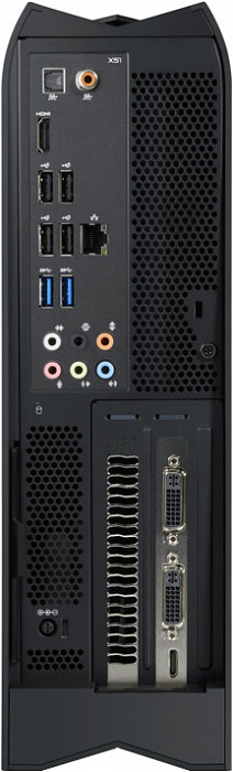 Dell Alienware X51 (R2-4149) - игровой компьютер (Black) купить в интернет-магазине icover