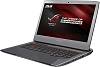 Ноутбук Asus ROG G752VM 17.3'', Intel Core i7 6700HQ 2.6Ghz, 24Gb, 1Tb HDD + 256Gb SSD (90NB0D61-M01100) купить в интернет-магазине icover