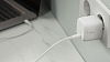 Сетевое зарядное устройство Belkin 30Вт USB-C PD WCH001vfWH (White) купить в интернет-магазине icover