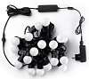 Smart-гирлянда Twinkly Festoon Lights Starter Kit (TWF-020-STP) купить в интернет-магазине icover