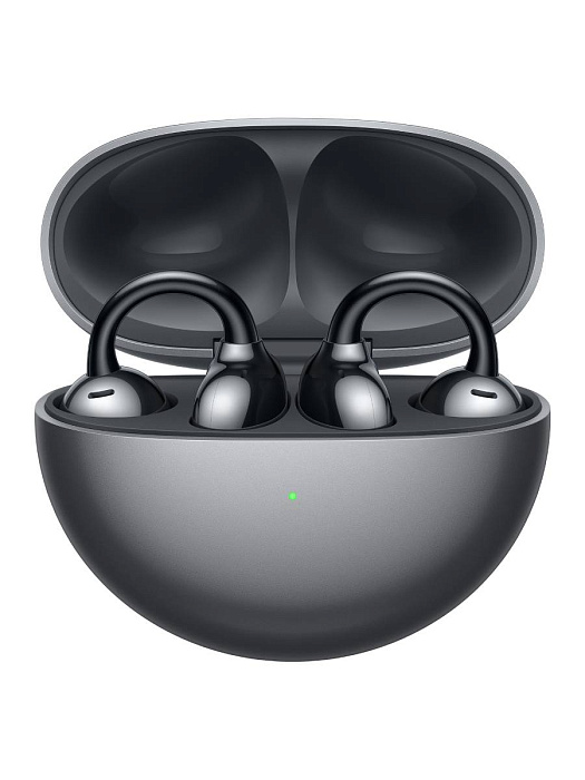 Беспроводные наушники Huawei FreeClip T0017 (Black) купить в интернет-магазине icover