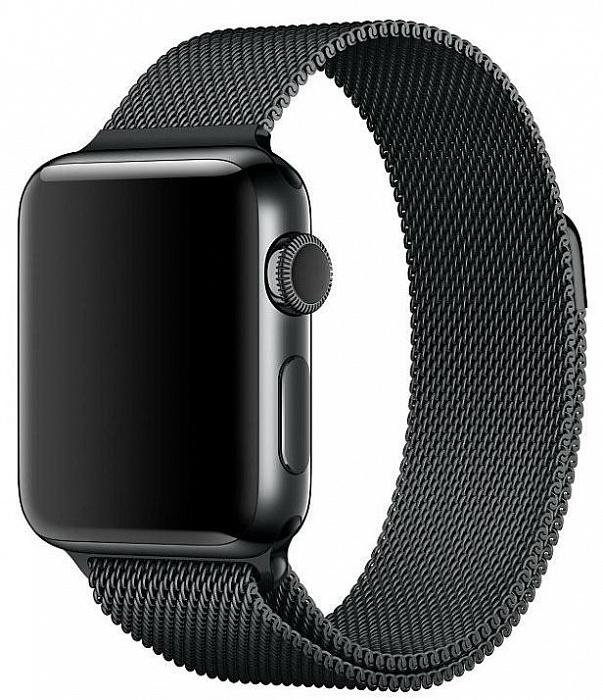 Ремешок COTEetCI W6 (WH5202-GC) для Apple Watch/Series 2/3/4 38/40mm (Grey) купить в интернет-магазине icover