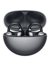 Беспроводные наушники Huawei FreeClip T0017 (Black) купить в интернет-магазине icover